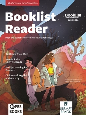 Photo of Booklist Reader Cover